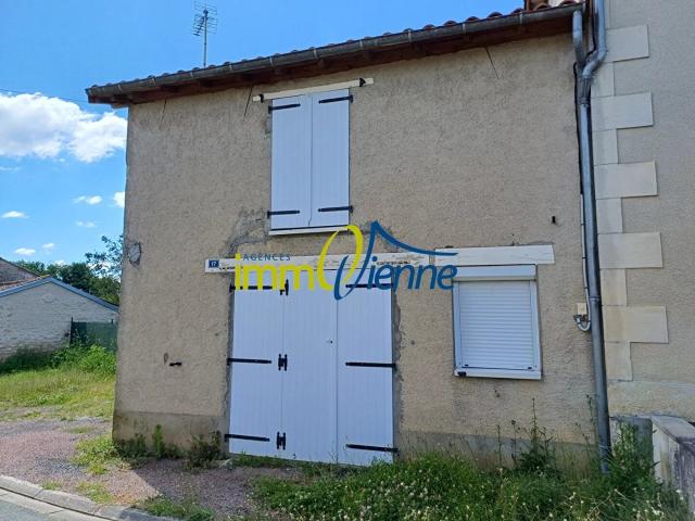 Maison 2 pièces 41 m²