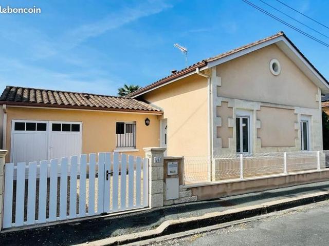 Maison 2 pièces 41 m²