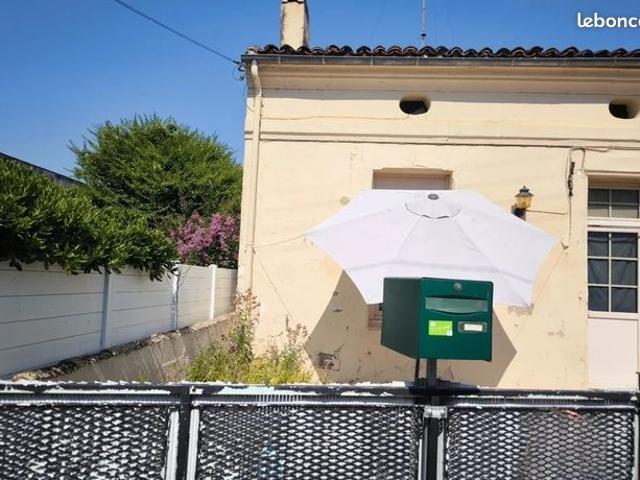 Maison 2 pièces 41 m²