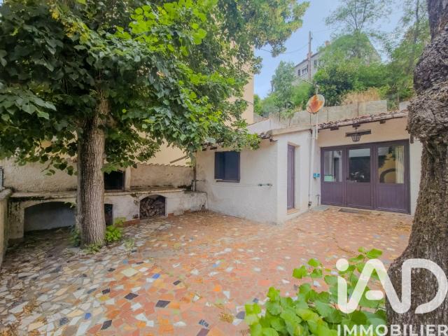 Maison 2 pièces 41 m²