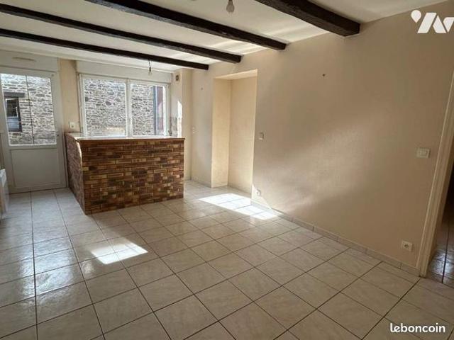 Maison 2 pièces 41 m²