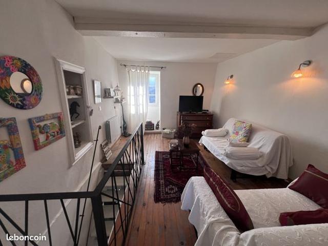 Maison 2 pièces 41 m²