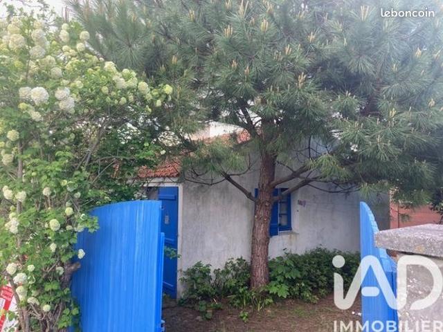 Maison 2 pièces 41 m²