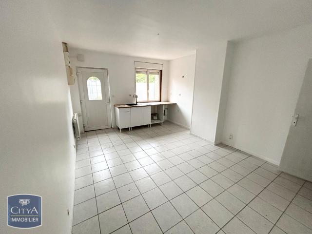 Maison 2 pièces 41 m²