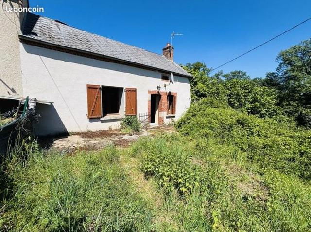 Maison 2 pièces 41 m²