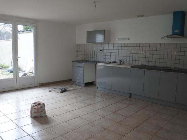Maison 2 pièces 41 m²