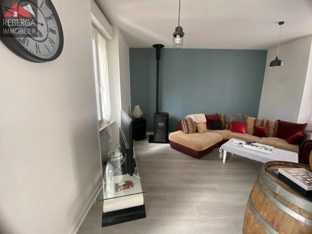 Maison 2 pièces 41 m²