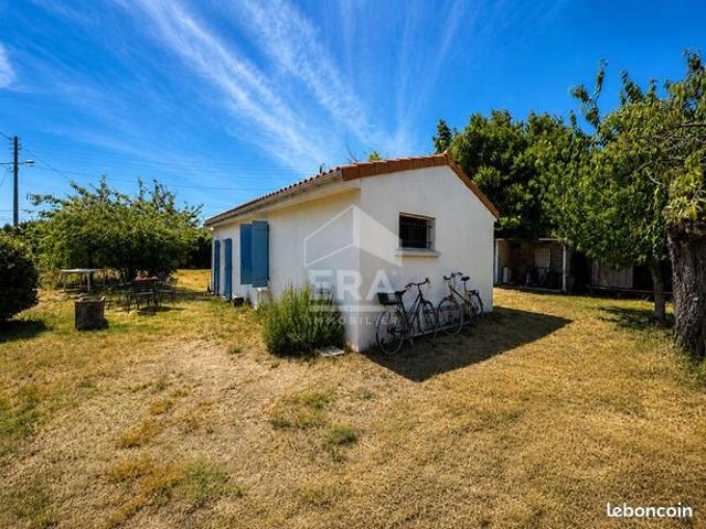 Maison 2 pièces 41 m²
