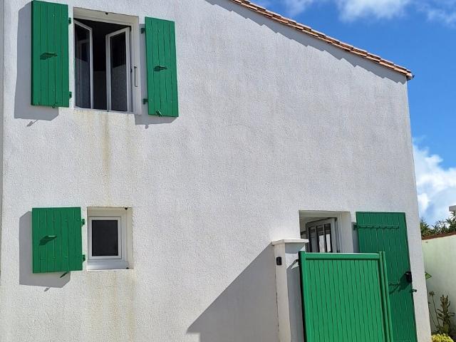 Maison 2 pièces 41 m²