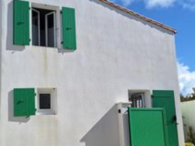 Maison 2 pièces 41 m²