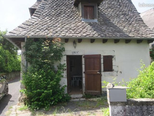 Maison 2 pièces 41 m²