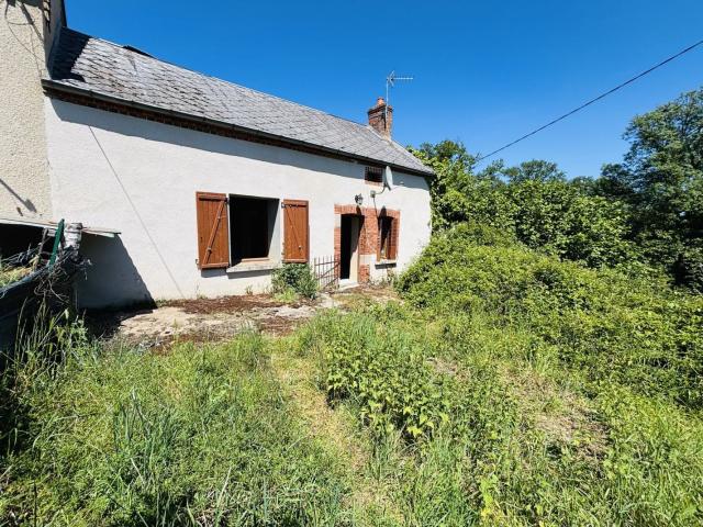 Maison 2 pièces 41 m²