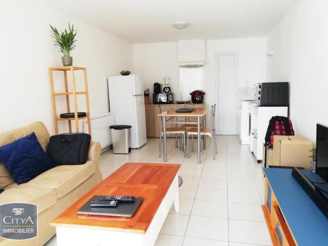 Maison 2 pièces 41 m²