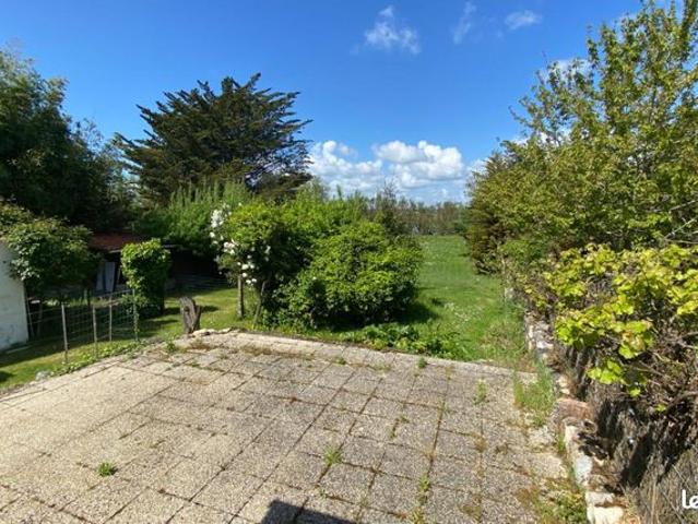 Maison 2 pièces 41 m²