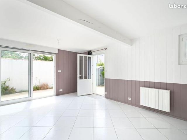 Maison 2 pièces 41 m²