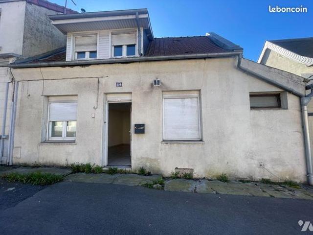 Maison 2 pièces 41 m²