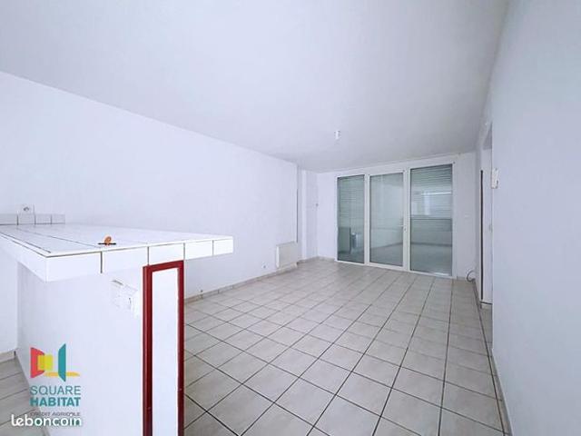 Maison 2 pièces 41 m²