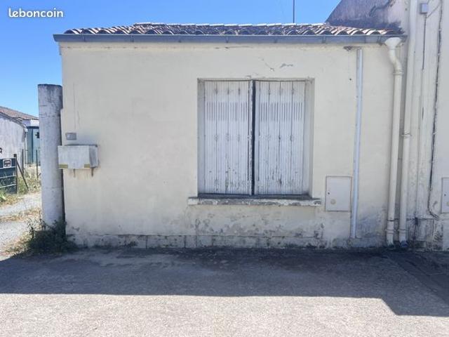 Maison 2 pièces 41 m²