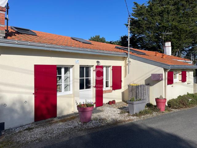 Maison 2 pièces 41 m²