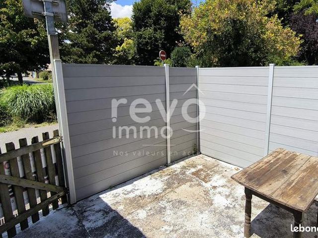 Maison 2 pièces 41 m²