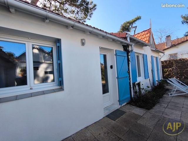 Maison 2 pièces 41 m²
