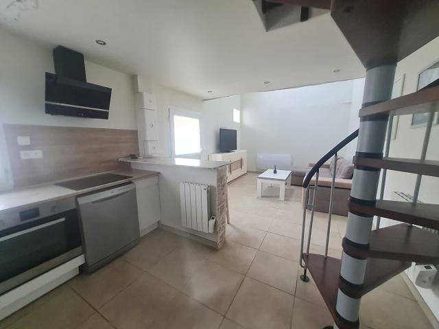 Maison 2 pièces 41 m²