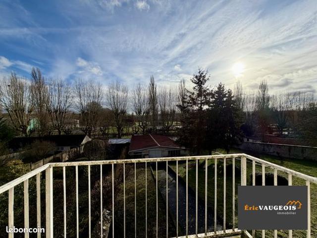 Maison 2 pièces 41 m²