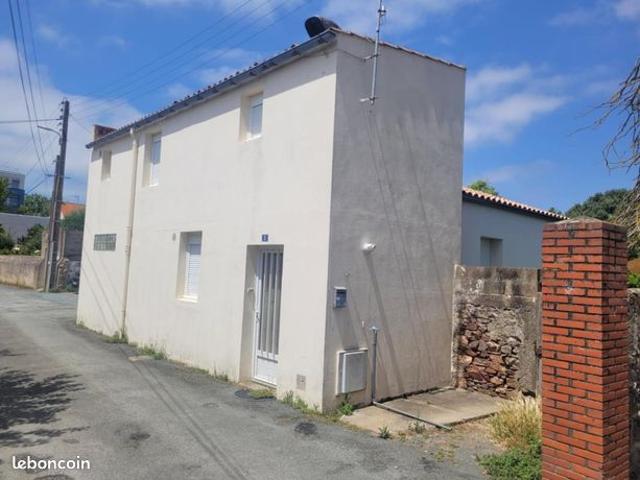 Maison 2 pièces 41 m²