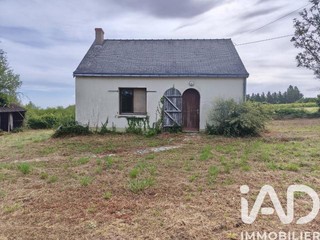 Maison 2 pièces 41 m²