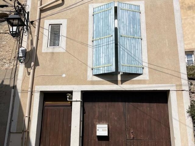 Maison 2 pièces 41 m²
