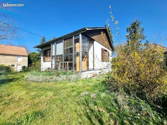Maison 2 pièces 41 m²