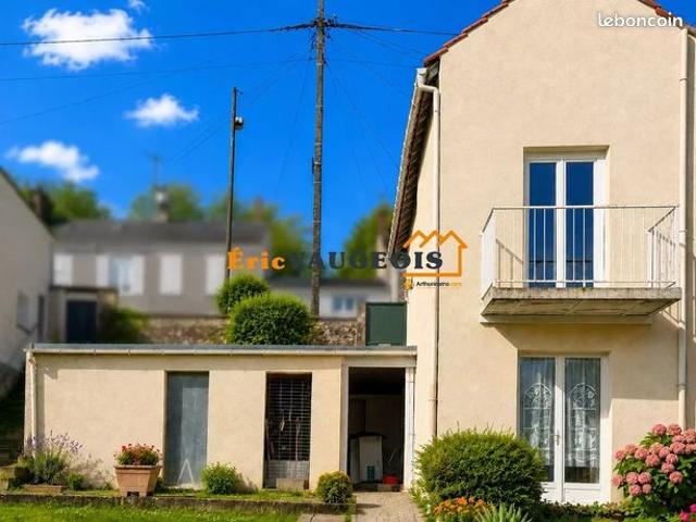 Maison 2 pièces 41 m²