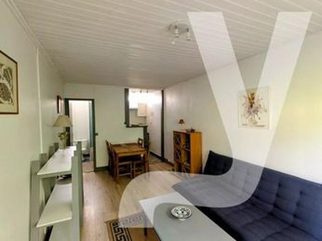 Maison 2 pièces 41 m²