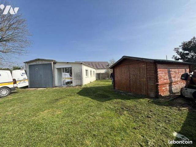 Maison 2 pièces 41 m²