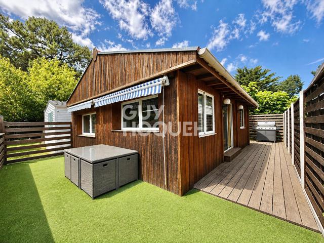 Maison 2 pièces 41 m²