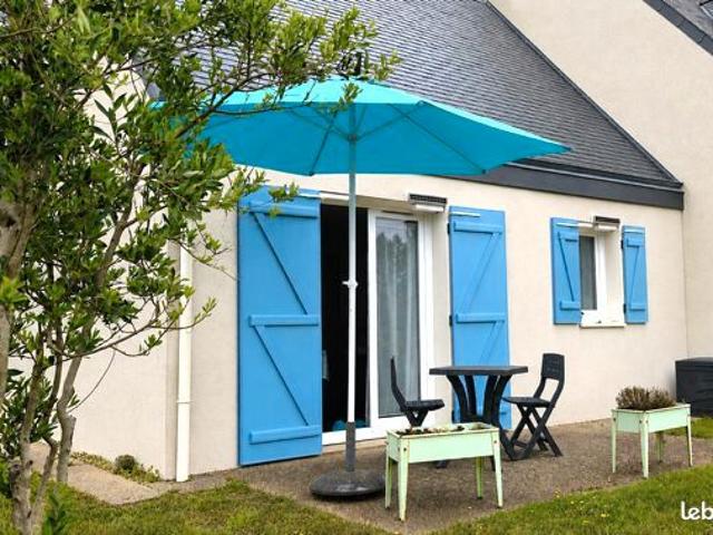Maison 2 pièces 41 m²