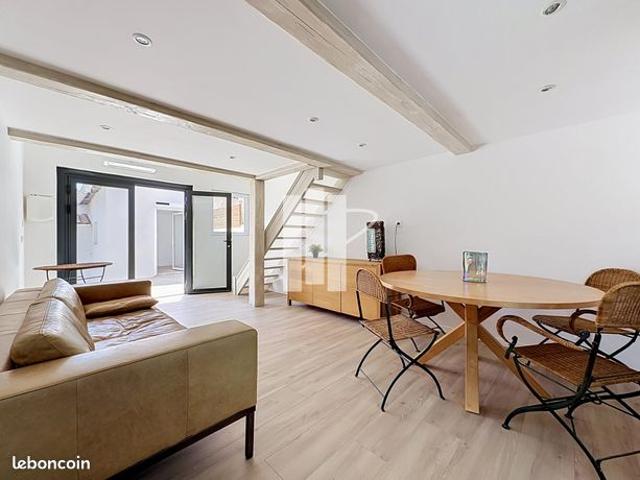 Maison 2 pièces 41 m²