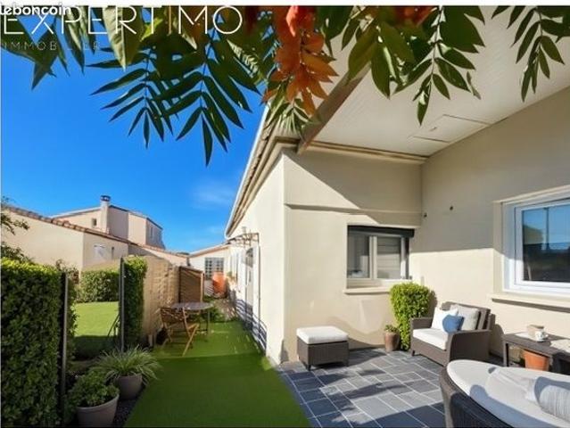 Maison 2 pièces 41 m²