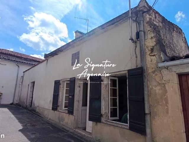 Maison 2 pièces 41 m²