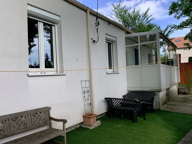 Maison 2 pièces 41 m²