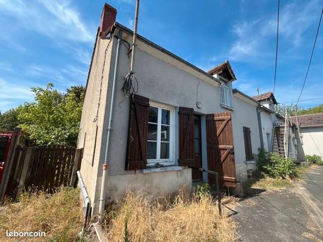 Maison 2 pièces 41 m²