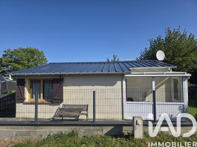 Maison 2 pièces 41 m²