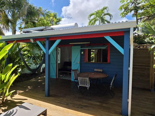 Maison 2 pièces 41 m²