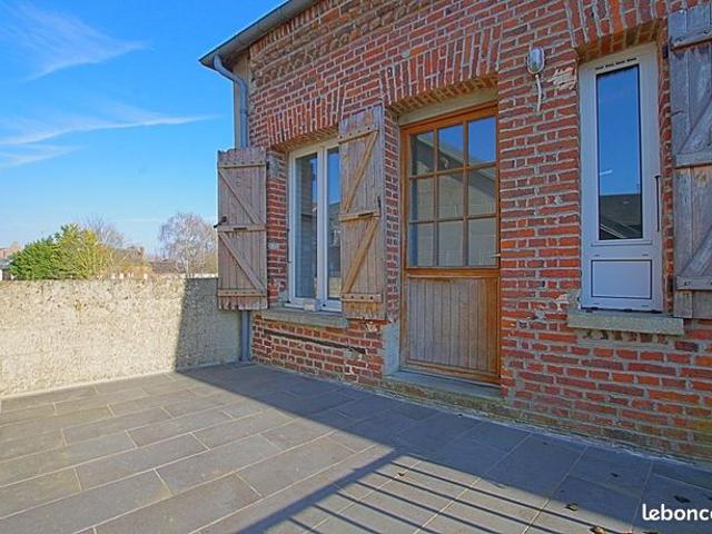 Maison 2 pièces 41 m²