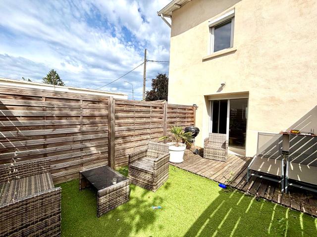 Maison 2 pièces 41 m²