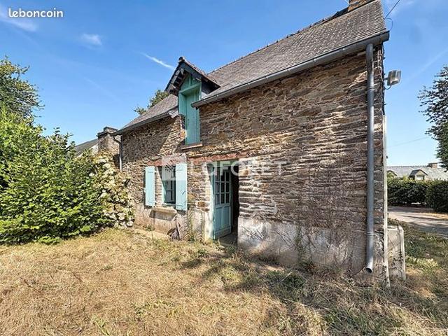 Maison 2 pièces 41 m²