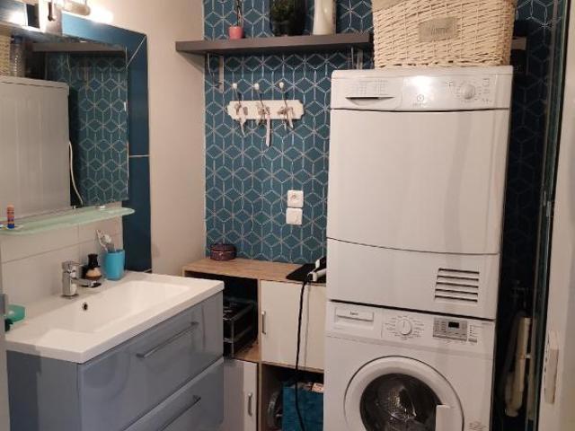 Maison 2 pièces, 41 m² à louer à Beauvais 60000
