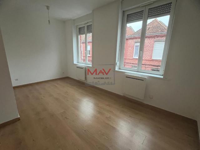 Maison 2 pièces, 41 m² à louer à Lille 59000