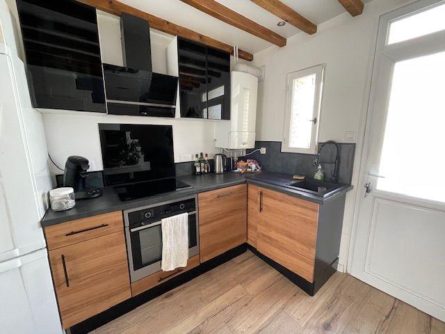 Maison 2 pièces, 41 m² à louer à Mézières sur Seine 78970