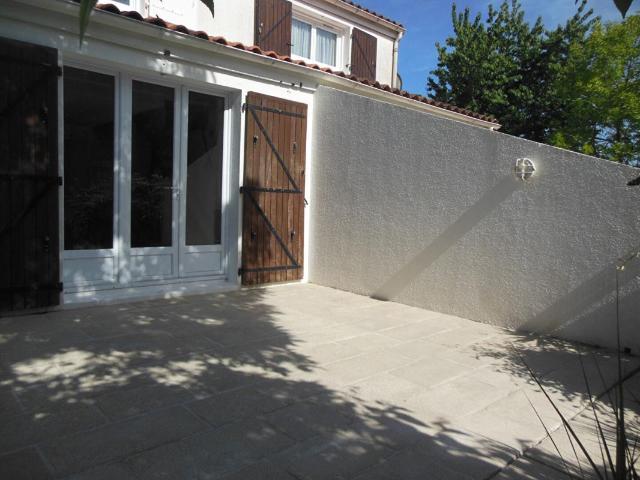 Maison 2 pièces 41 m² env. Hauts de Pontaillac